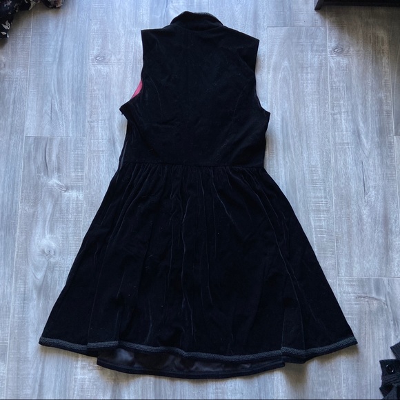 American Horror Story HOTEL Collection Bellhop Dress L - Picture 3 of 4